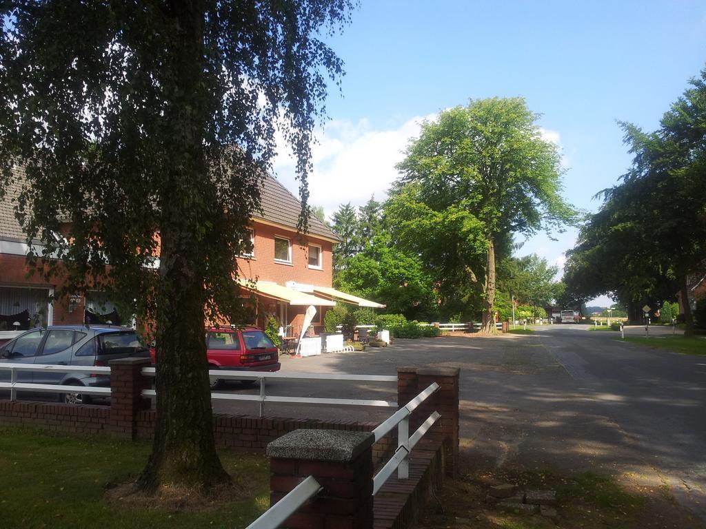 Landhaus Wachendorf Bruchhausen-Vilsen Kültér fotó