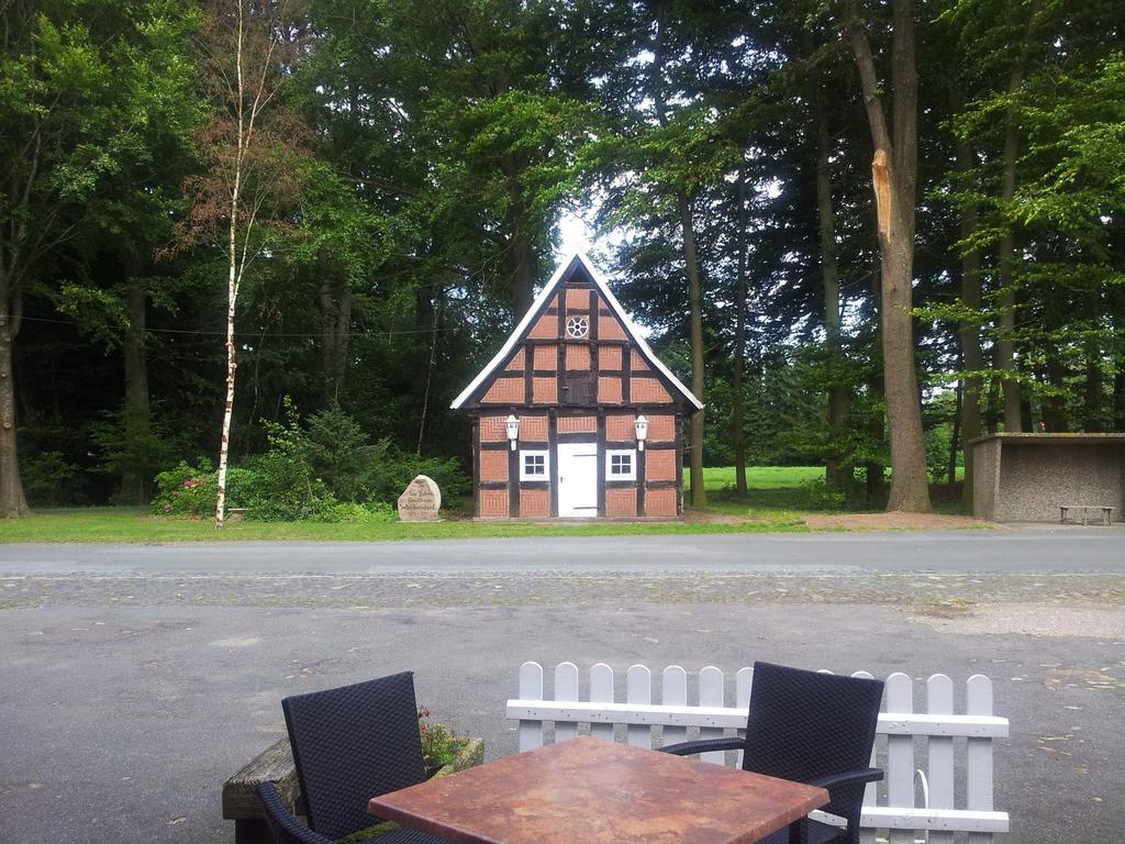 Landhaus Wachendorf Bruchhausen-Vilsen Kültér fotó