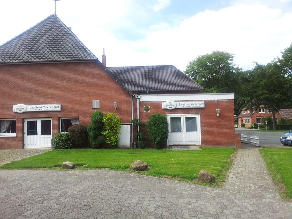 Landhaus Wachendorf Bruchhausen-Vilsen Kültér fotó