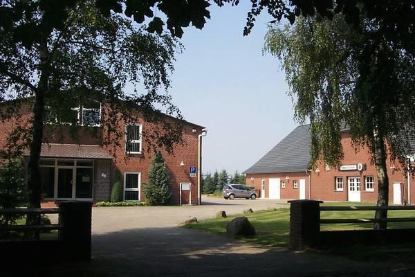 Landhaus Wachendorf Bruchhausen-Vilsen Kültér fotó