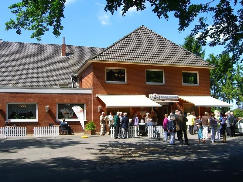 Landhaus Wachendorf Bruchhausen-Vilsen Kültér fotó