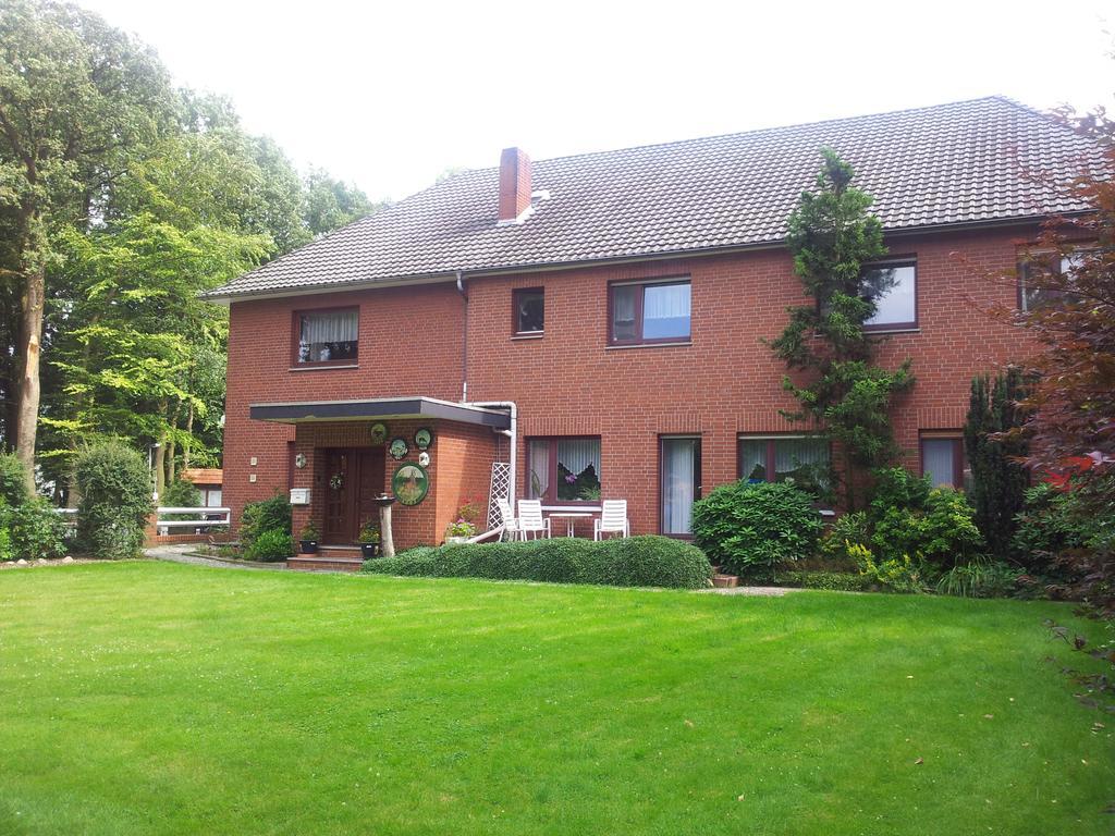Landhaus Wachendorf Bruchhausen-Vilsen Kültér fotó