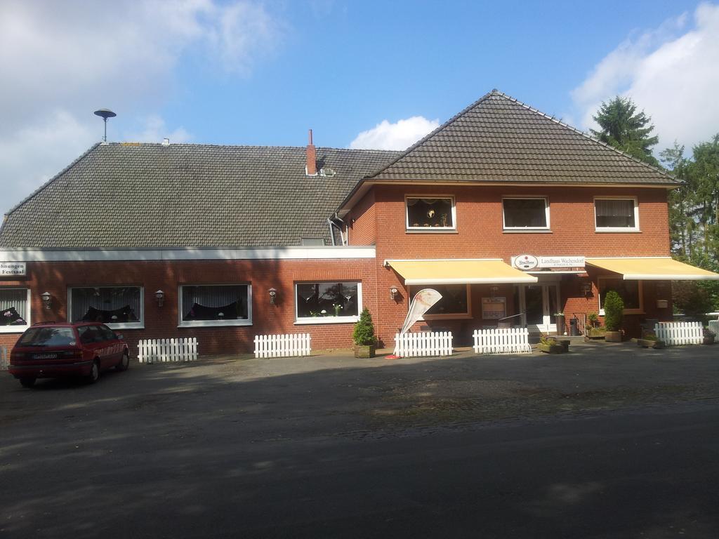 Landhaus Wachendorf Bruchhausen-Vilsen Kültér fotó