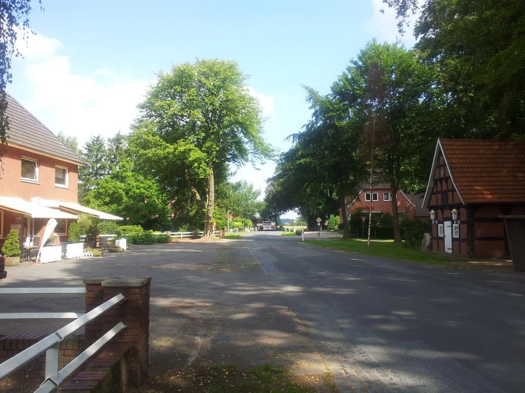 Landhaus Wachendorf Bruchhausen-Vilsen Kültér fotó